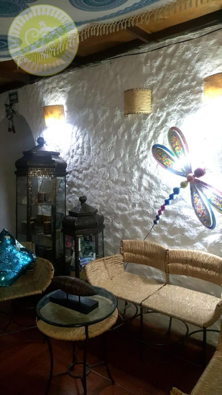 ホテルMi Aldea Holistica メキシコシティ エクステリア 写真