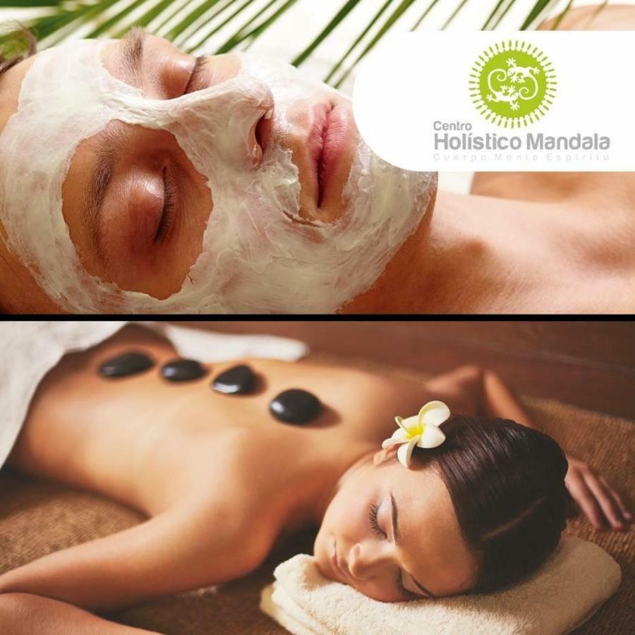 ホテルMi Aldea Holistica メキシコシティ エクステリア 写真